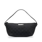 Gucci GG Canvas Boat (SHG-OVuSIN)
