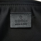 Gucci GG Canvas Boat (SHG-OVuSIN)