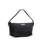 Gucci GG Canvas Boat (SHG-OVuSIN)