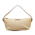 Gucci GG Canvas Boat (SHG-sQl5q5)