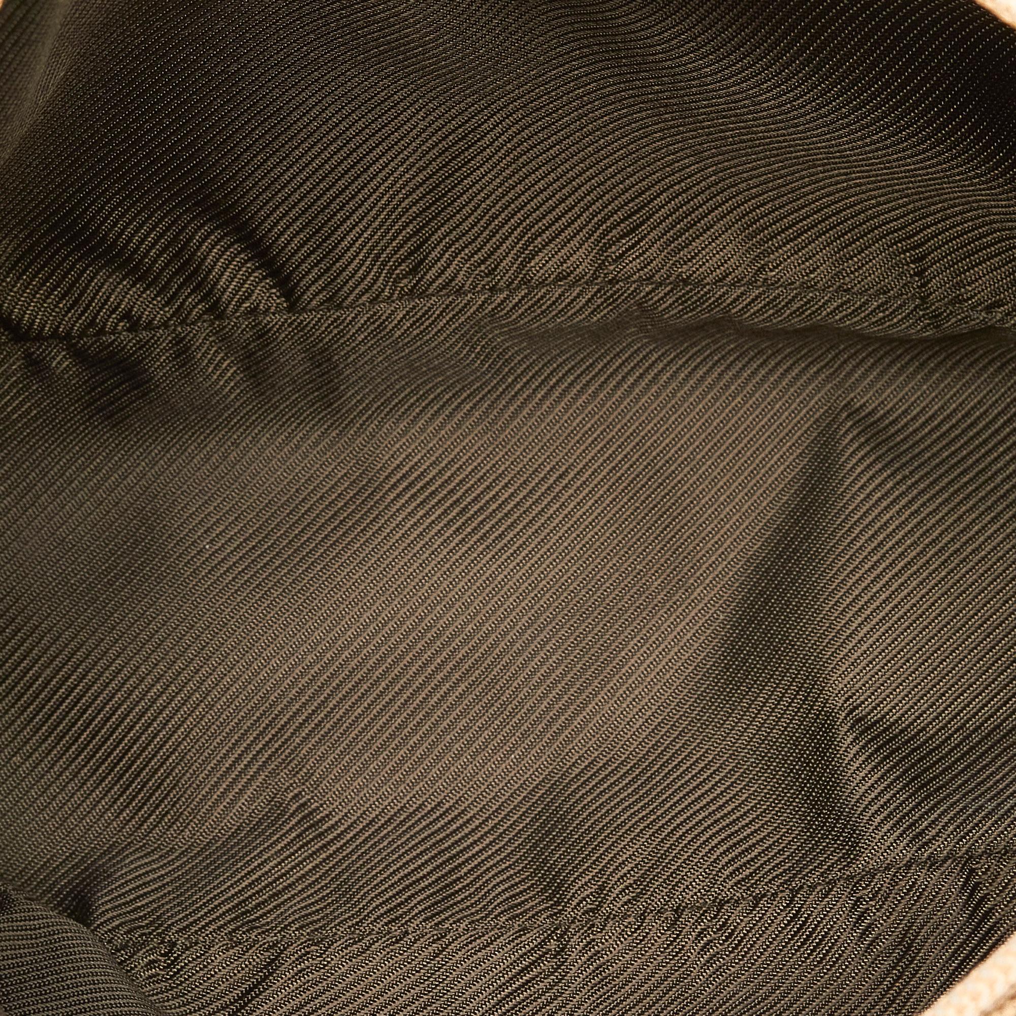 Gucci GG Canvas Boat (SHG-sQl5q5)