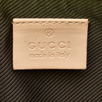 Gucci GG Canvas Boat (SHG-sQl5q5)