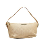 Gucci GG Canvas Boat (SHG-sQl5q5)