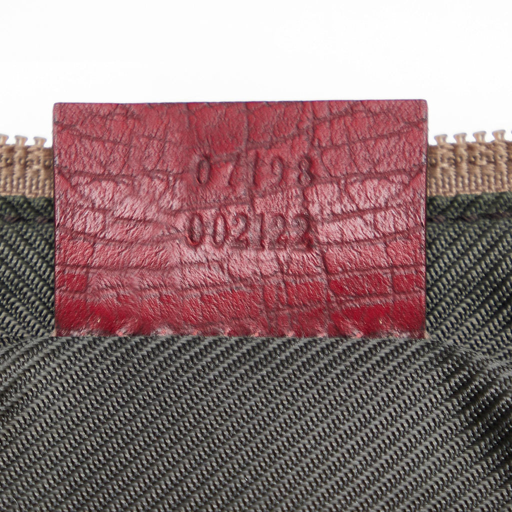Gucci GG Canvas Boat (SHG-cLyW1a)