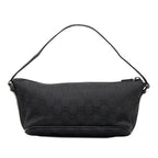 Gucci GG Canvas Boat (SHG-UoK7rr)