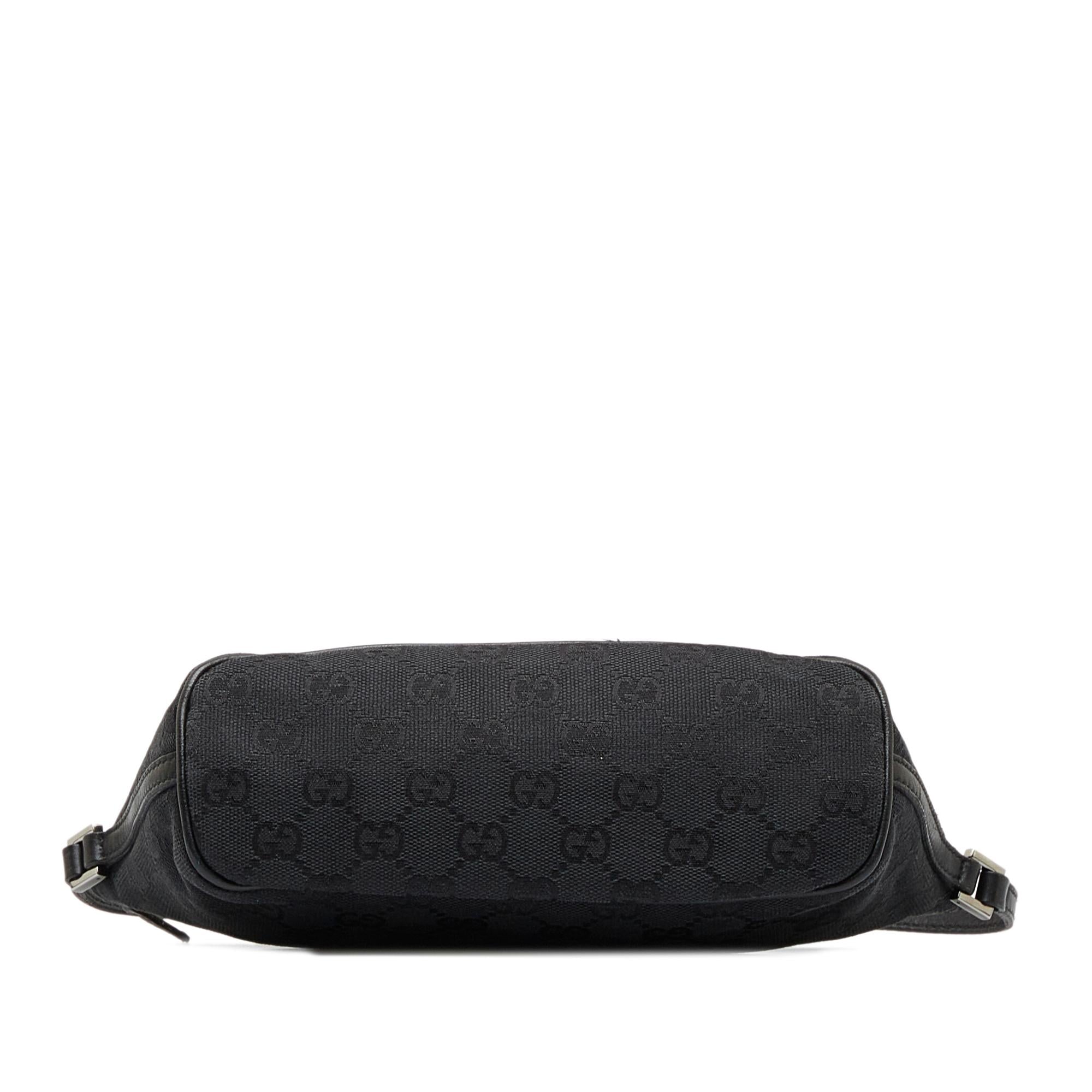 Gucci GG Canvas Boat (SHG-UoK7rr)
