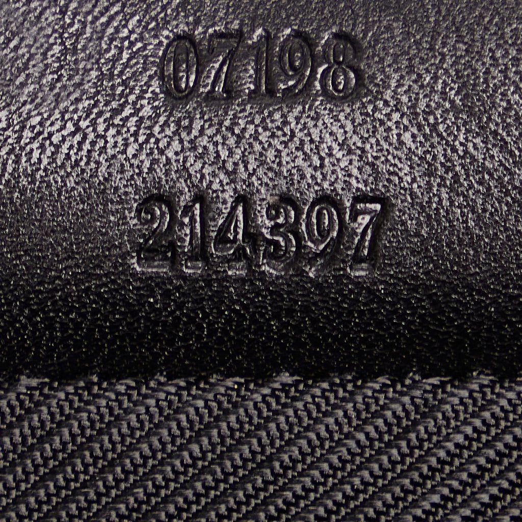 Gucci GG Canvas Boat (SHG-UoK7rr)