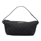 Gucci GG Canvas Boat (SHG-UoK7rr)