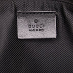 Gucci GG Canvas Boat (SHG-UoK7rr)