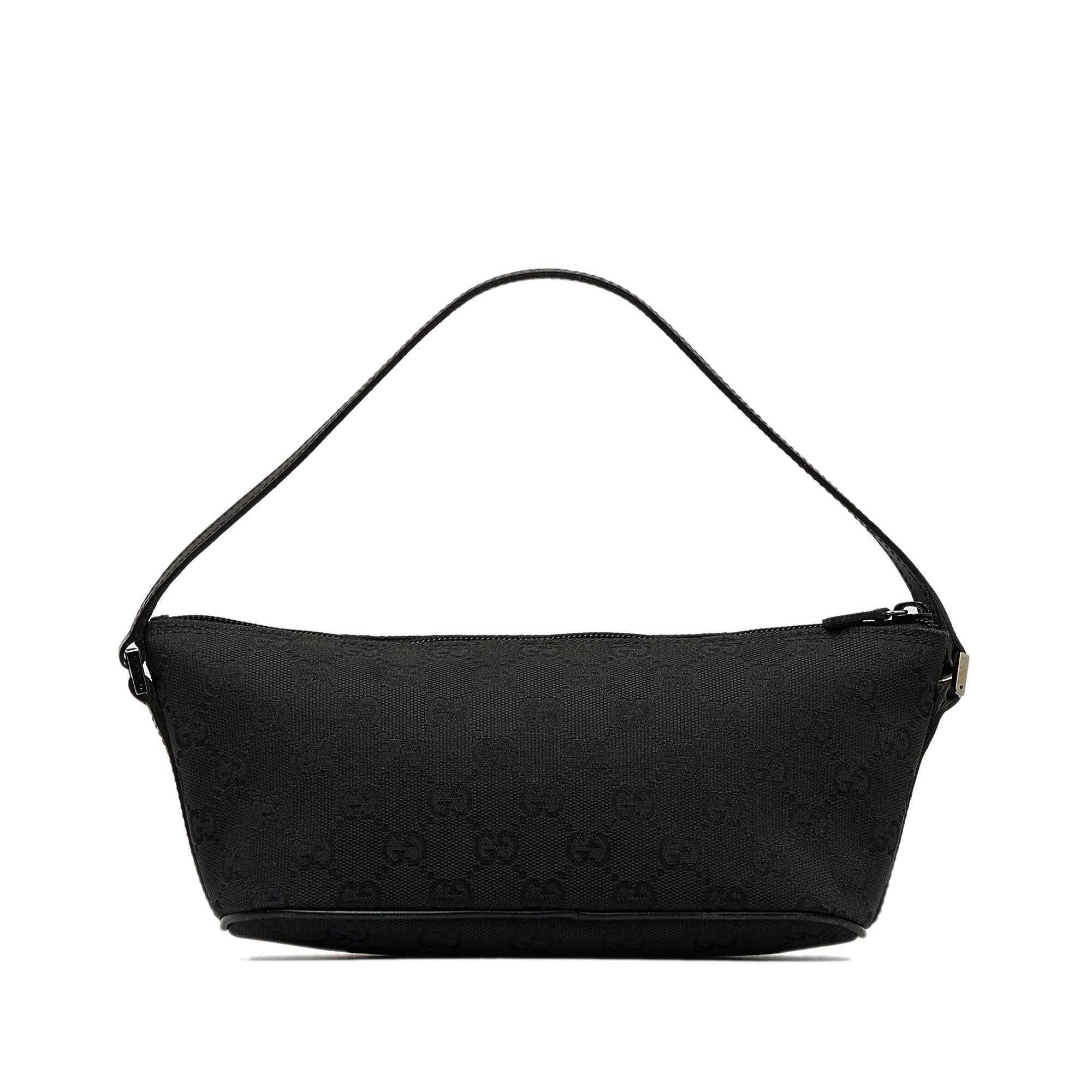 Gucci GG Canvas Boat (SHG-3ZPDWZ)