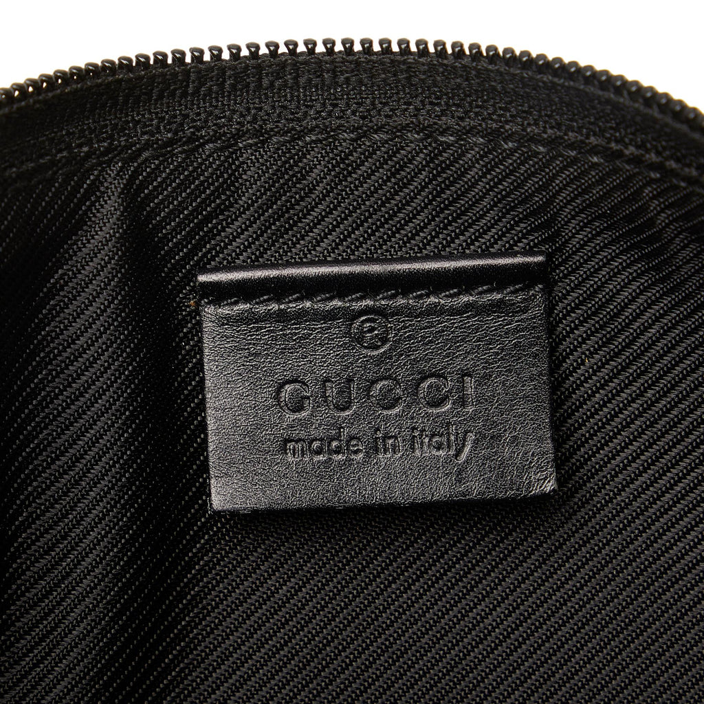 Gucci GG Canvas Boat (SHG-3ZPDWZ)