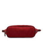 Gucci GG Canvas Boat (SHG-AcellQ)