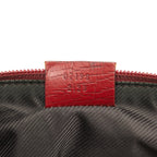 Gucci GG Canvas Boat (SHG-AcellQ)