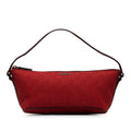 Gucci GG Canvas Boat (SHG-AcellQ)