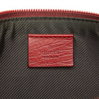 Gucci GG Canvas Boat (SHG-AcellQ)