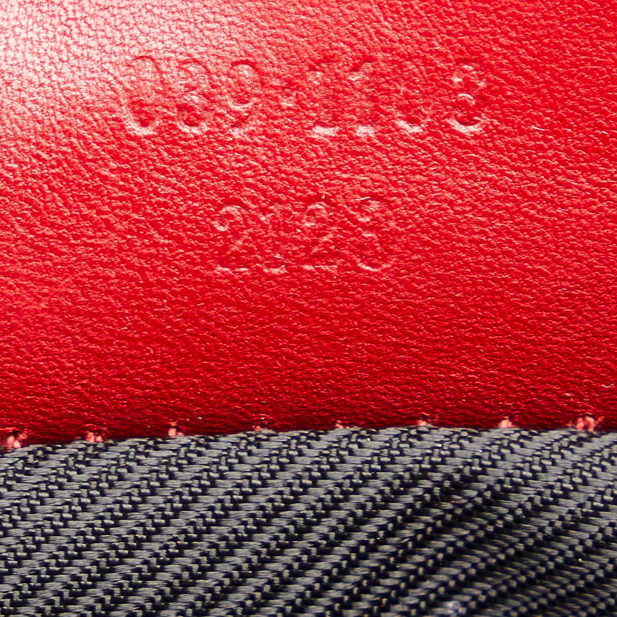 Gucci GG Canvas Boat (SHG-KVx3ES)