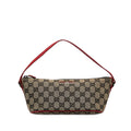 Gucci GG Canvas Boat (SHG-KVx3ES)