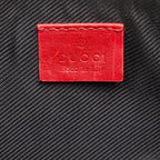 Gucci GG Canvas Boat (SHG-KVx3ES)