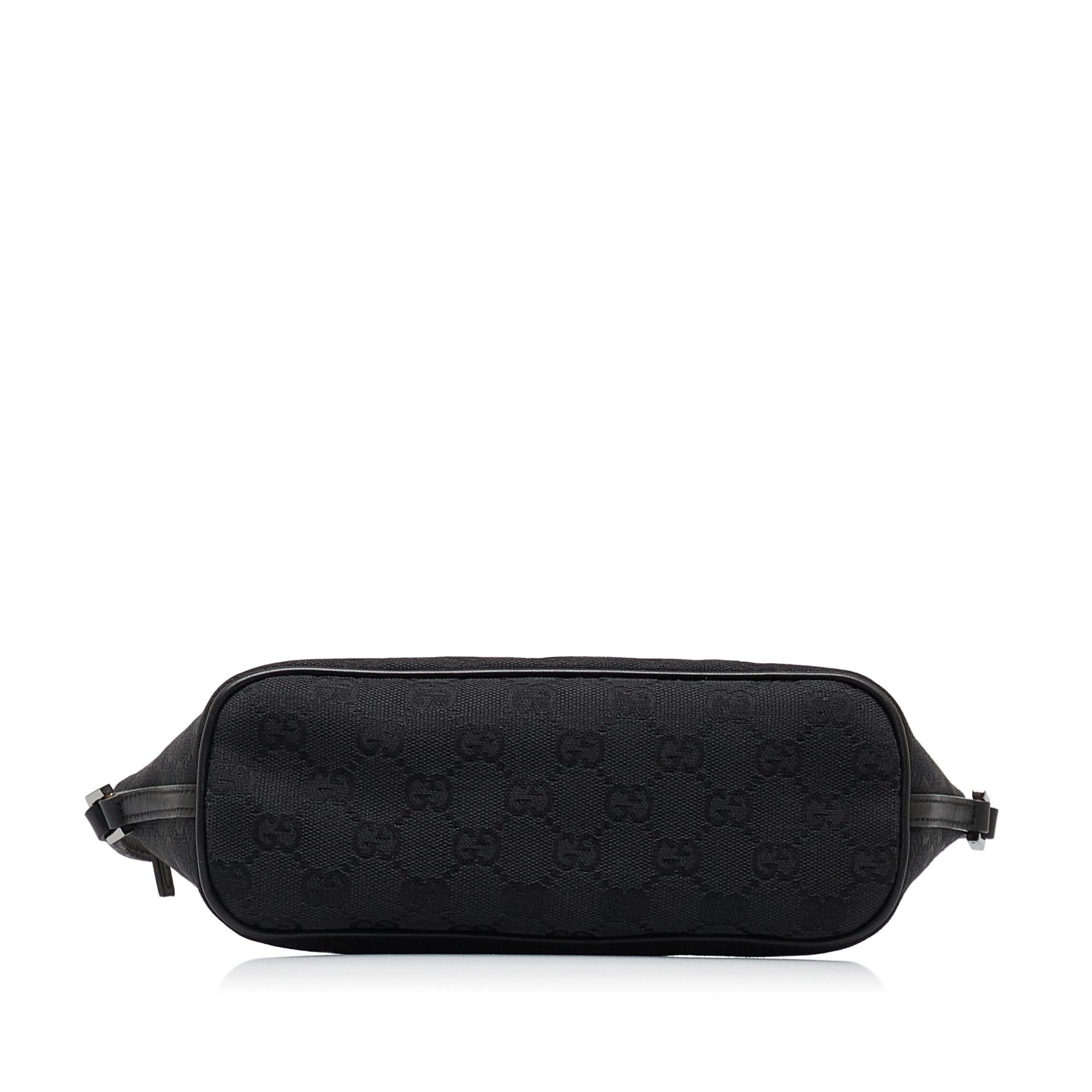Gucci GG Canvas Boat (SHG-yqNjKc)