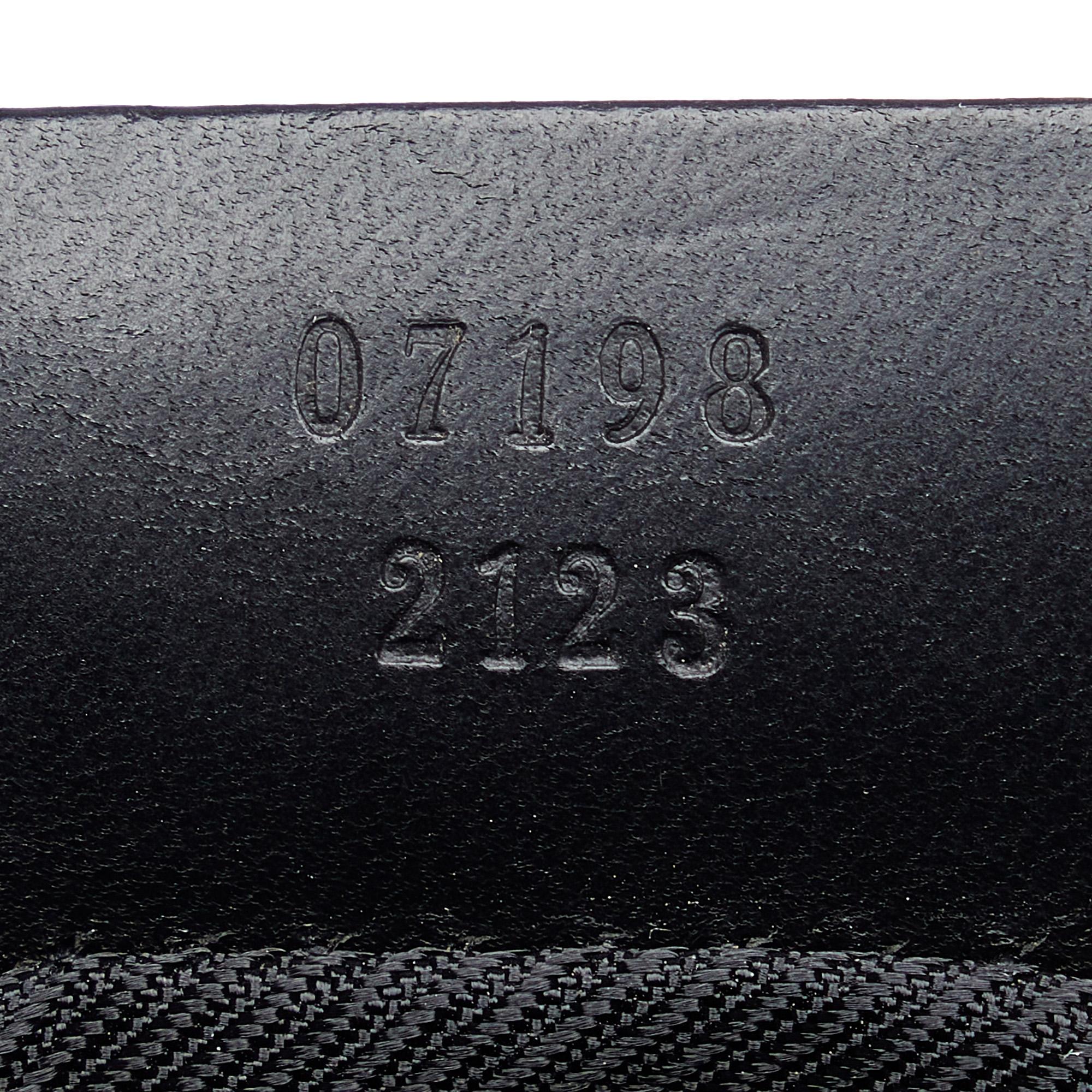 Gucci GG Canvas Boat (SHG-yqNjKc)