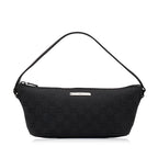 Gucci GG Canvas Boat (SHG-yqNjKc)