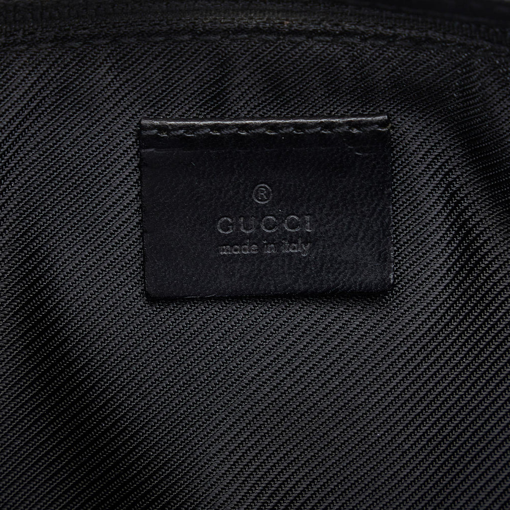 Gucci GG Canvas Boat (SHG-yqNjKc)