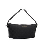Gucci GG Canvas Boat (SHG-yqNjKc)