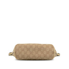 Gucci GG Canvas Boat (SHG-E9ftJ8)