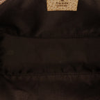 Gucci GG Canvas Boat (SHG-E9ftJ8)