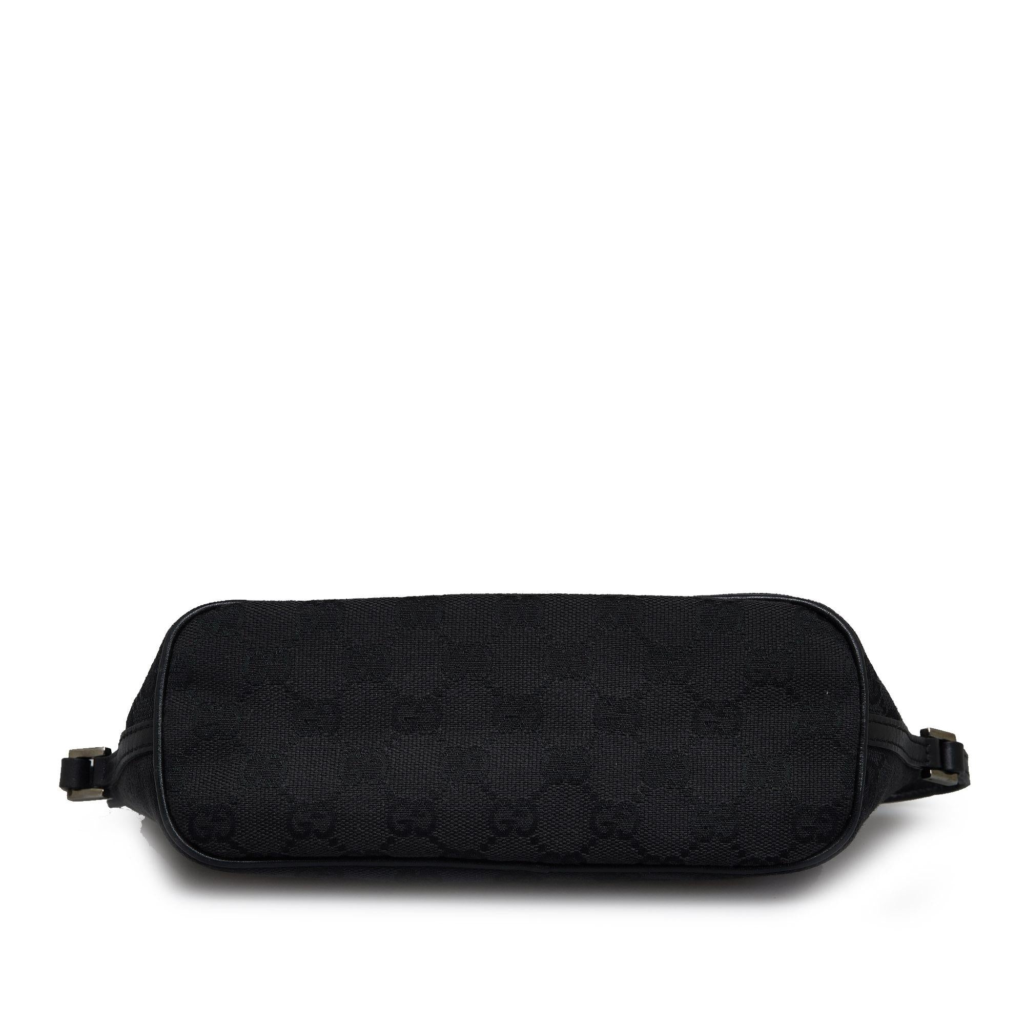 Gucci GG Canvas Boat (SHG-oPMGXz)