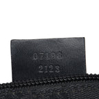 Gucci GG Canvas Boat (SHG-oPMGXz)