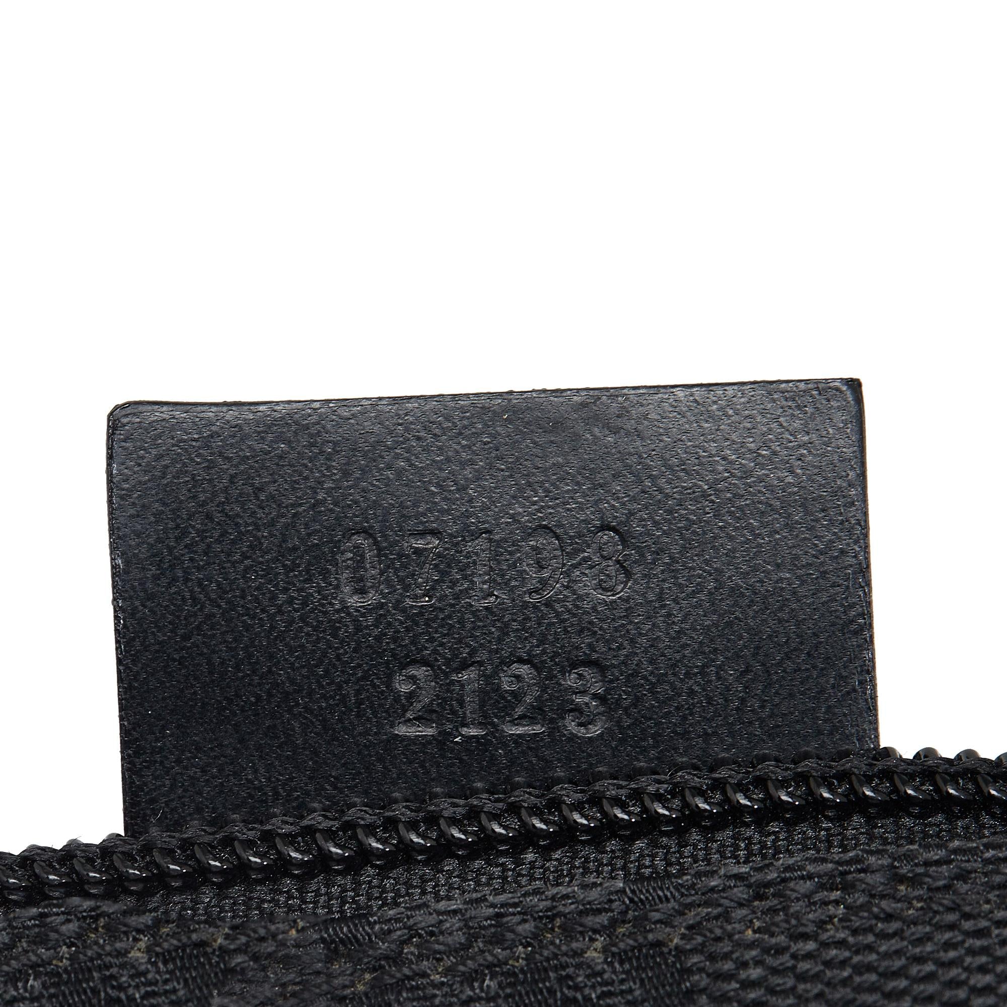 Gucci GG Canvas Boat (SHG-oPMGXz)