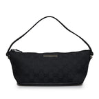 Gucci GG Canvas Boat (SHG-oPMGXz)