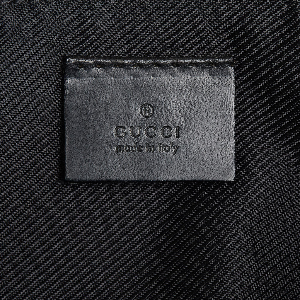 Gucci GG Canvas Boat (SHG-oPMGXz)