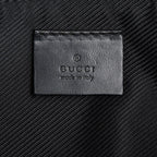 Gucci GG Canvas Boat (SHG-oPMGXz)