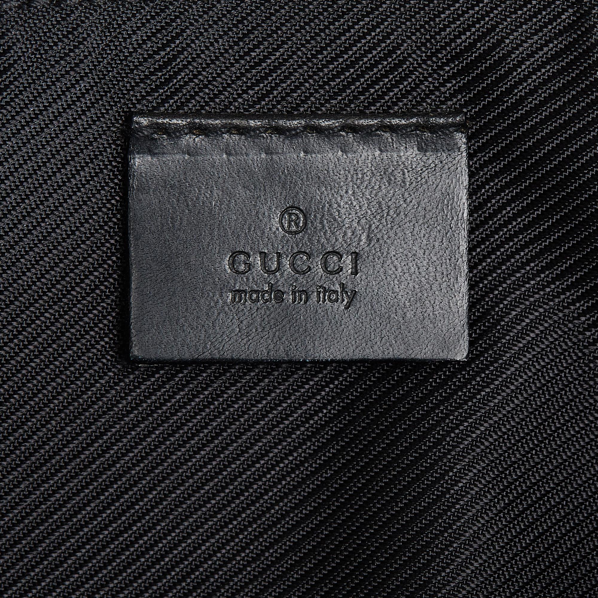 Gucci GG Canvas Boat (SHG-oPMGXz)