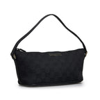 Gucci GG Canvas Boat (SHG-oPMGXz)
