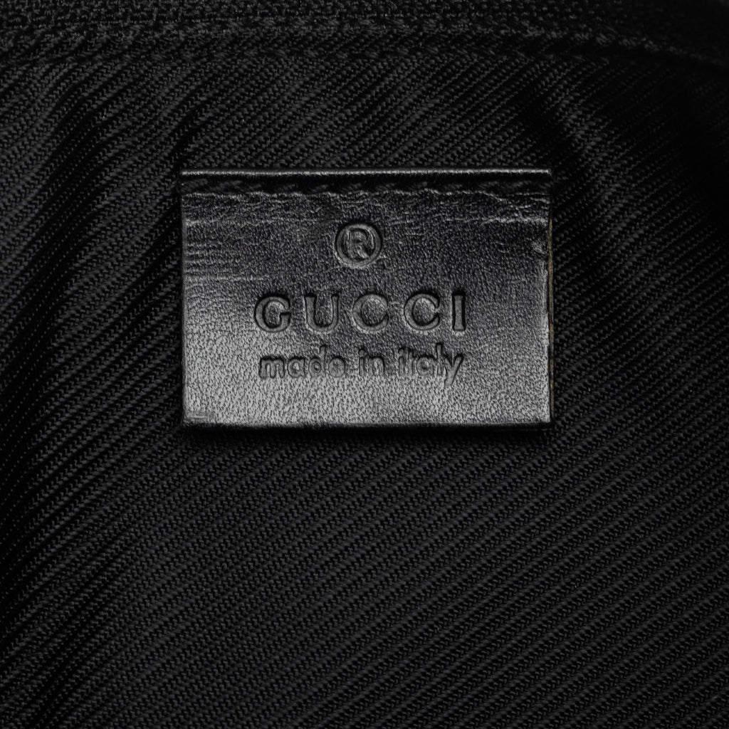 Gucci GG Canvas Boat (SHG-4asGJB)