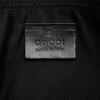 Gucci GG Canvas Boat (SHG-4asGJB)