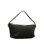 Gucci GG Canvas Boat (SHG-4asGJB)