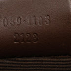 Gucci GG Canvas Boat (SHG-j896jl)