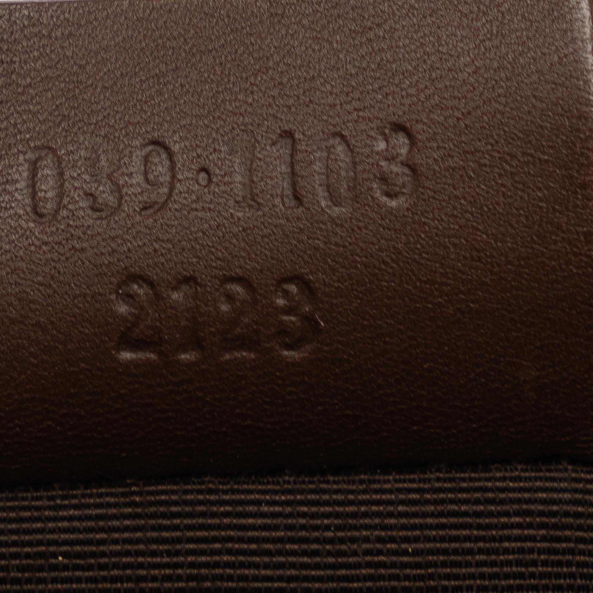 Gucci GG Canvas Boat (SHG-j896jl)