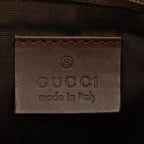 Gucci GG Canvas Boat (SHG-j896jl)