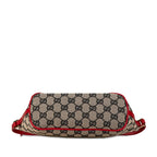Gucci GG Canvas Boat (SHG-X58v2X)
