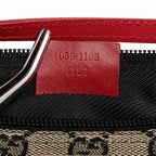 Gucci GG Canvas Boat (SHG-X58v2X)
