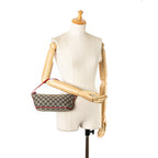 Gucci GG Canvas Boat (SHG-X58v2X)