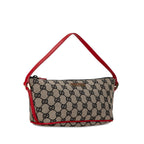 Gucci GG Canvas Boat (SHG-X58v2X)