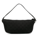 Gucci GG Canvas Boat (SHG-ueDYmd)