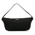 Gucci GG Canvas Boat (SHG-ueDYmd)