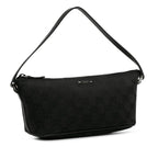 Gucci GG Canvas Boat (SHG-ueDYmd)